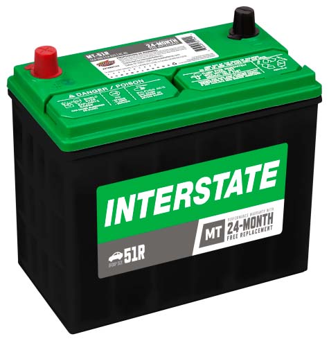 MT-51R Battery